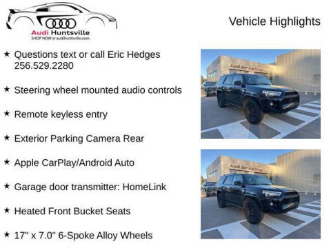 2021 Toyota 4Runner SR5 Premium