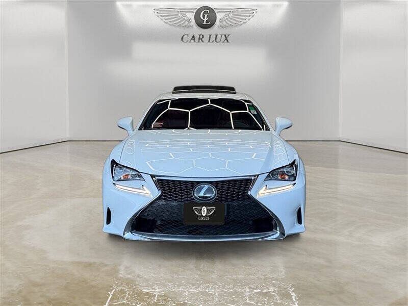 2018 Lexus RC 300