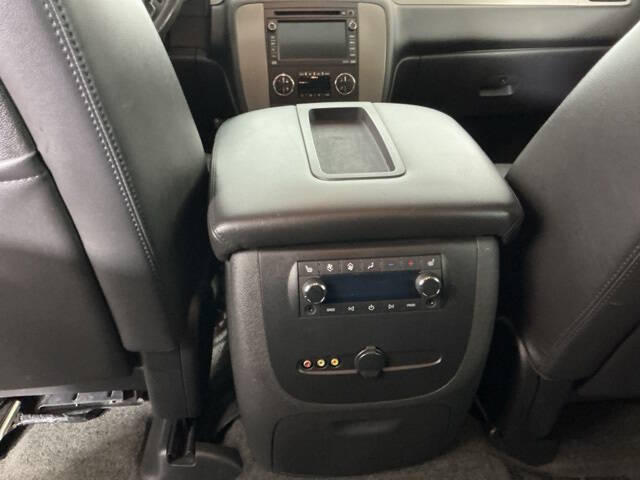 2009 Chevrolet Tahoe