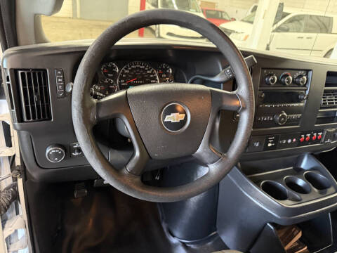 2016 Chevrolet Express 2500