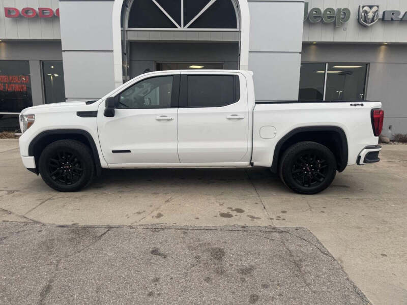 2020 GMC Sierra 1500