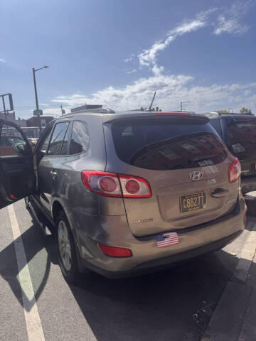 2011 Hyundai Santa Fe SE