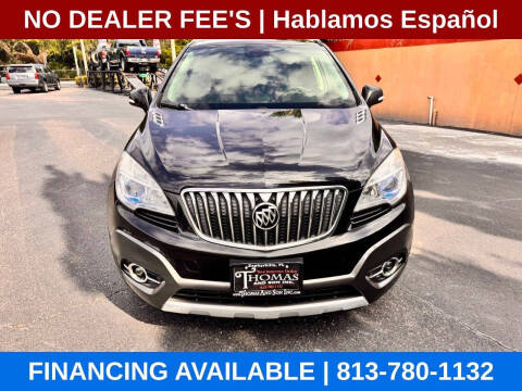 2014 Buick Encore Leather