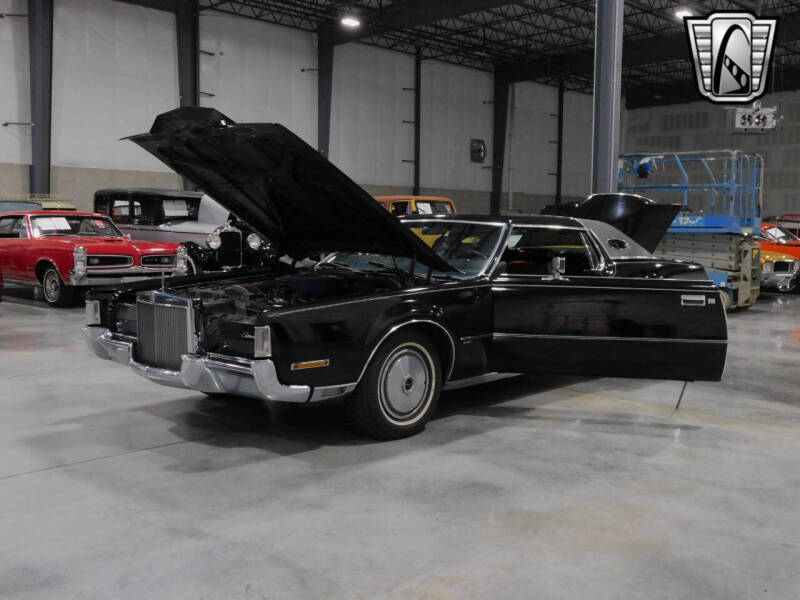 1972 Lincoln Continental