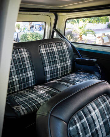 1972 Chevrolet Blazer 4x4