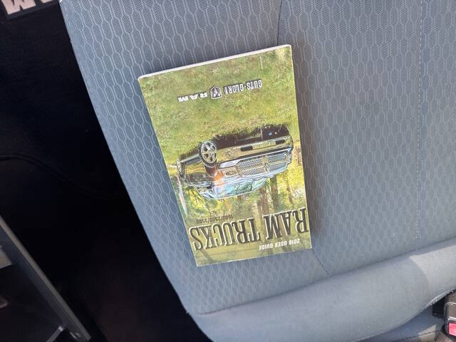 2016 RAM 1500 Express