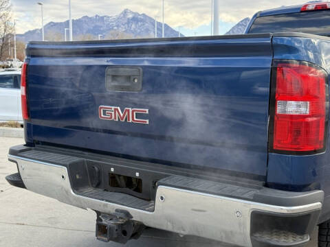 2019 GMC Sierra 2500HD