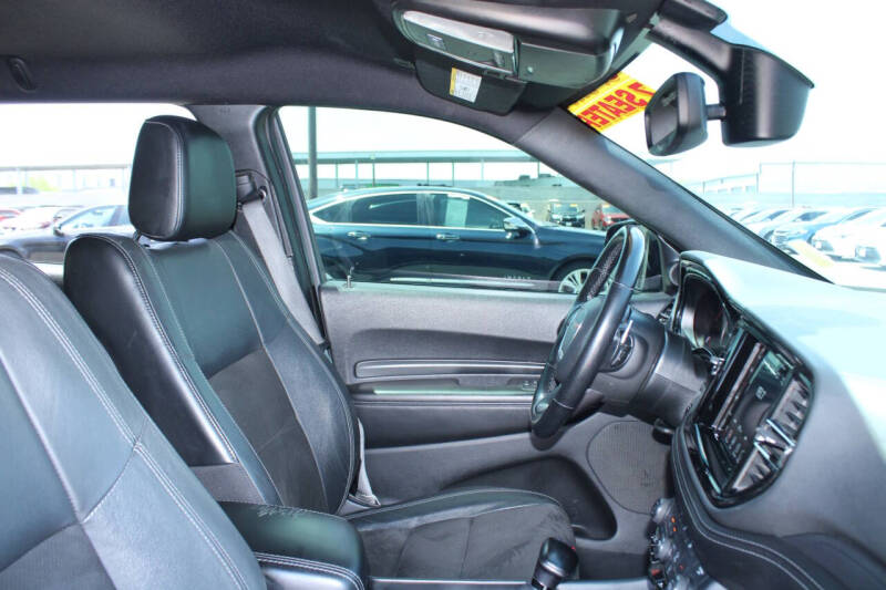 2021 Dodge Durango