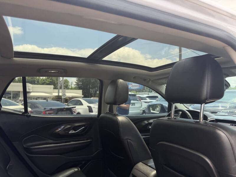 2018 GMC Terrain Denali