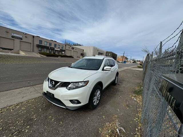 2016 Nissan Rogue for sale at SUNRISE AUTO SALES, LLC in Denver, CO