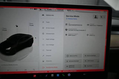 2023 Tesla Model Y Long Range
