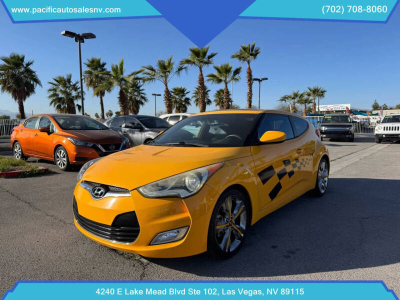 2016 Hyundai Veloster