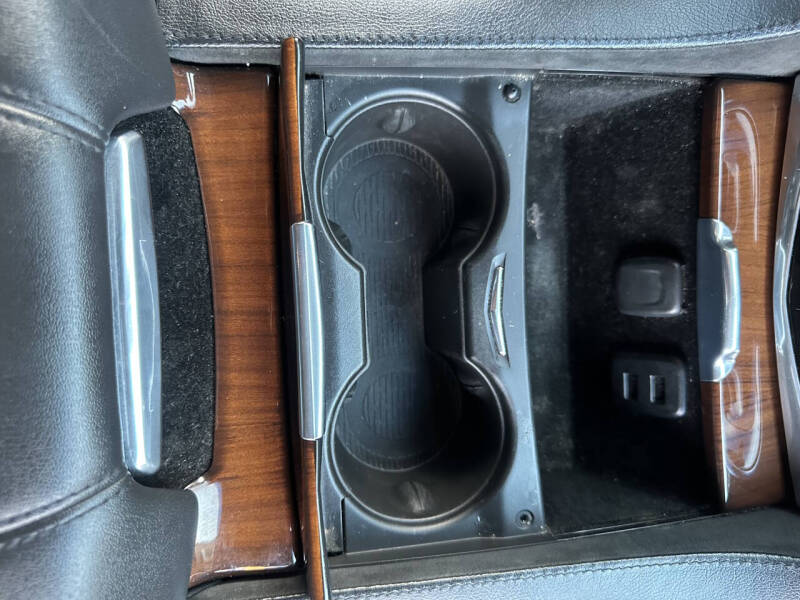 2016 Cadillac Escalade Luxury Collection