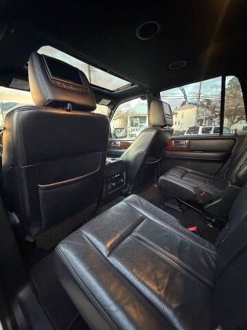 2015 Lincoln Navigator