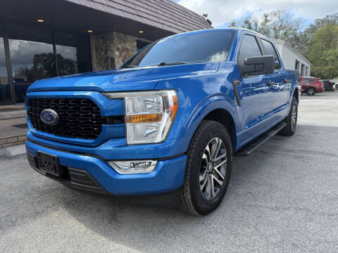 2021 Ford F-150 for sale at Autoplex in Tampa FL