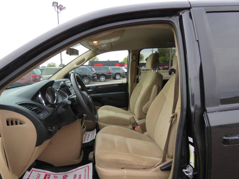 2015 Dodge Grand Caravan SE
