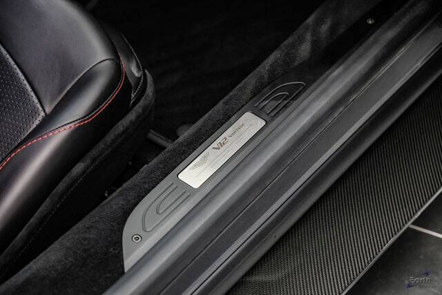 2023 Aston Martin Vantage V12