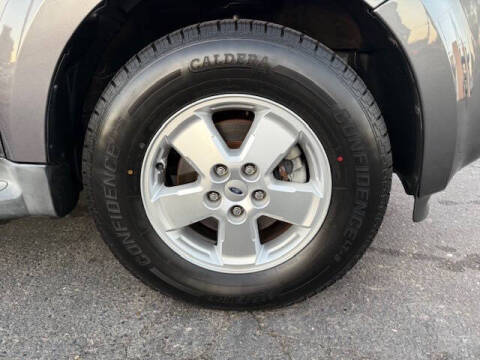 2011 Ford Escape XLT