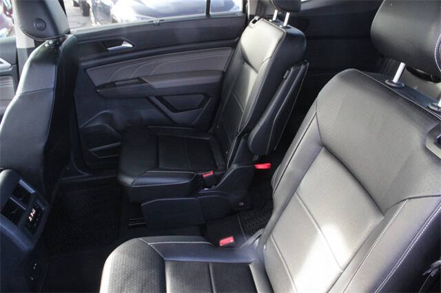 2023 Volkswagen Atlas V6 SEL 4Motion