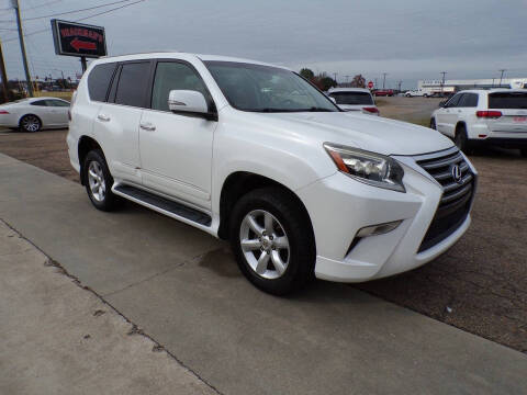 2014 Lexus GX 460