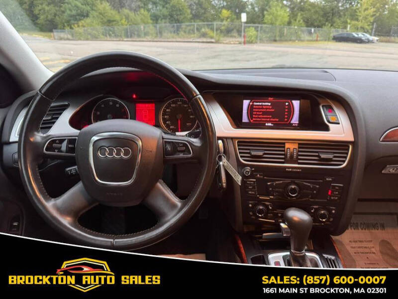2012 Audi A4 2.0T quattro Avant Premium Plus
