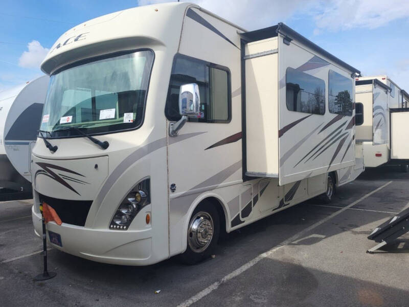 2018 Thor Motor Coach Ace 30.3