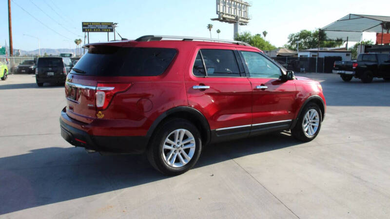 2011 Ford Explorer XLT
