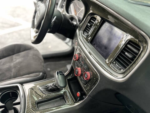 2018 Dodge Charger SRT Hellcat