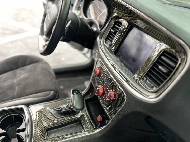 2018 Dodge Charger SRT Hellcat