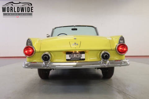 1955 Ford Thunderbird