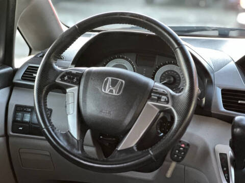2011 Honda Odyssey EX-L