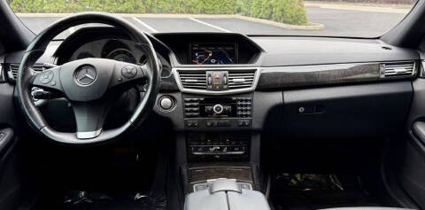2010 Mercedes-Benz E-Class