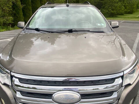 2013 Ford Edge SEL