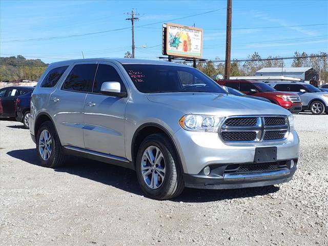 2011 Dodge Durango for sale at Tri State Auto Sales in Cincinnati, OH