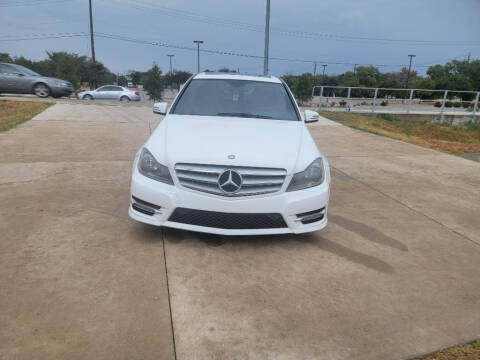2013 Mercedes-Benz C-Class for sale at Austin Auto Emporium, LLC. in Austin TX