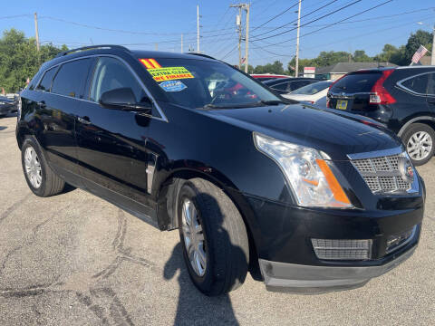 2011 Cadillac SRX