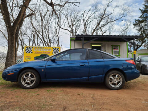 2002 Saturn S-Series