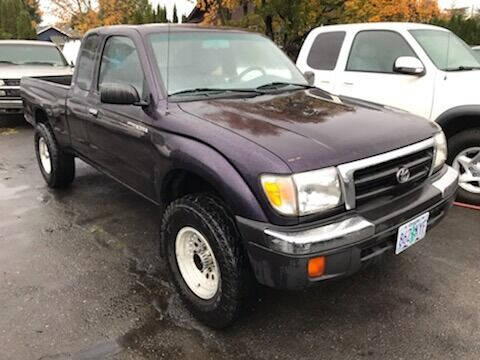 Used 1998 Toyota Tacoma For Sale Carsforsale Com