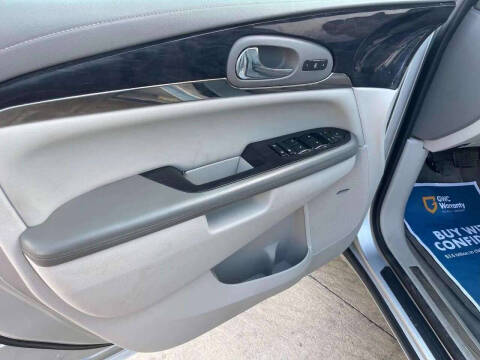 2017 Buick Enclave Premium