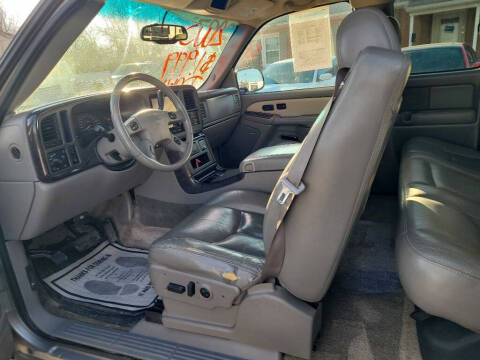 2003 GMC Sierra 1500 for sale at CarsRus in Winchester VA