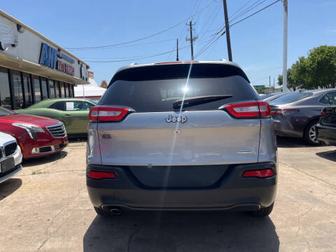 2017 Jeep Cherokee 75th Anniversary
