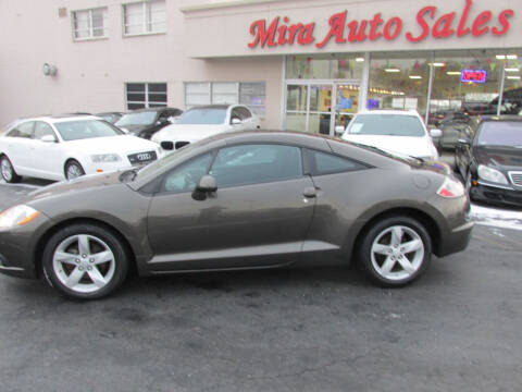 2012 Mitsubishi Eclipse SE
