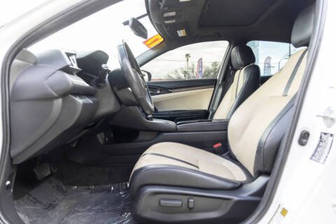 2017 Honda Civic EX-L w/Navi