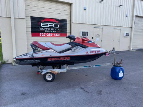 2005 Sea-Doo RXT