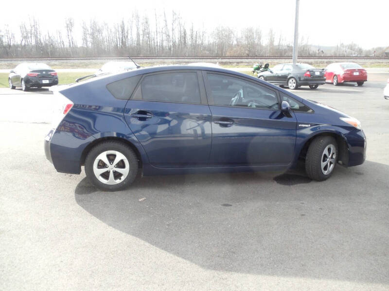 2013 Toyota Prius Two