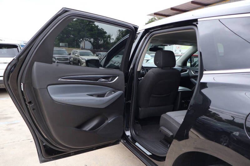 2019 Buick Enclave Preferred