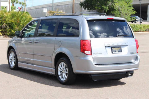 2016 Dodge Grand Caravan SXT