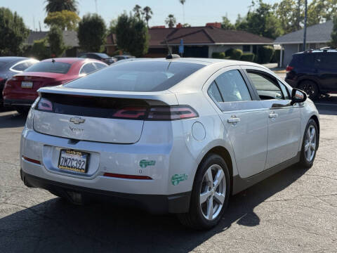 2015 Chevrolet Volt Premium