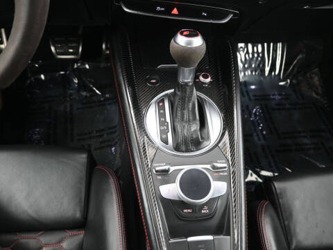 2019 Audi TT RS 2.5T quattro