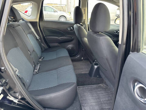 2014 Nissan Versa Note SV